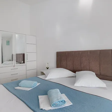 Appartement A4 Sea View Antonia Igrane