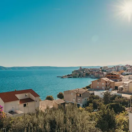 A4 Sea View Antonia Appartement Igrane