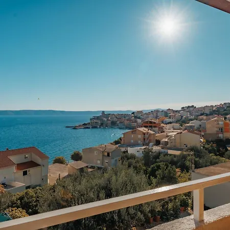 Appartement A4 Sea View Antonia Igrane