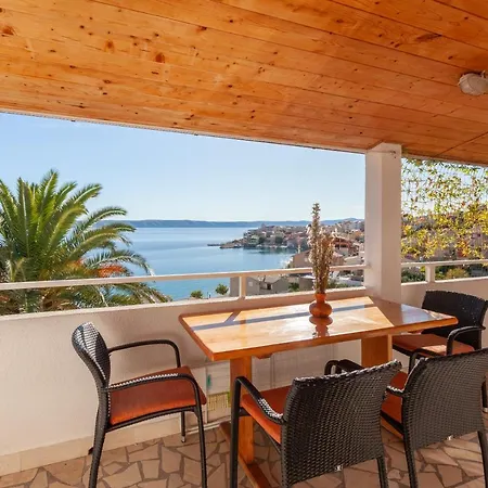 Appartement A4 Sea View Antonia *