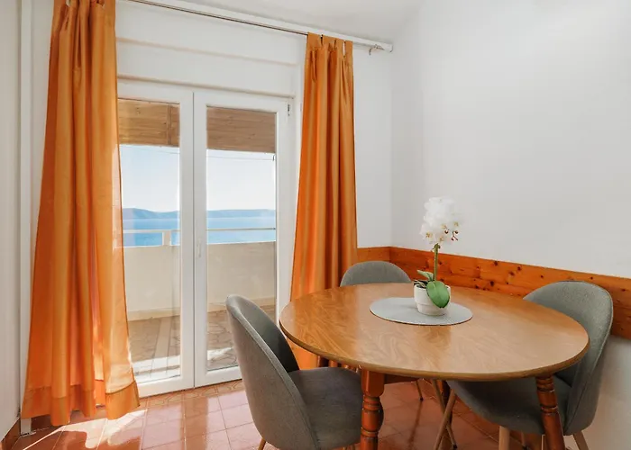 A4 Sea View Antonia Igrane